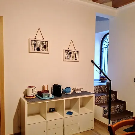 Lo Specchio Sul Mare 3* 산타플라비아