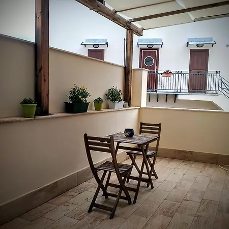 Lo Specchio Sul Mare 3* Santa Flavia