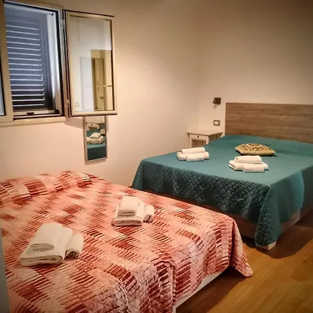 Lo Specchio Sul Mare 3* Santa Flavia